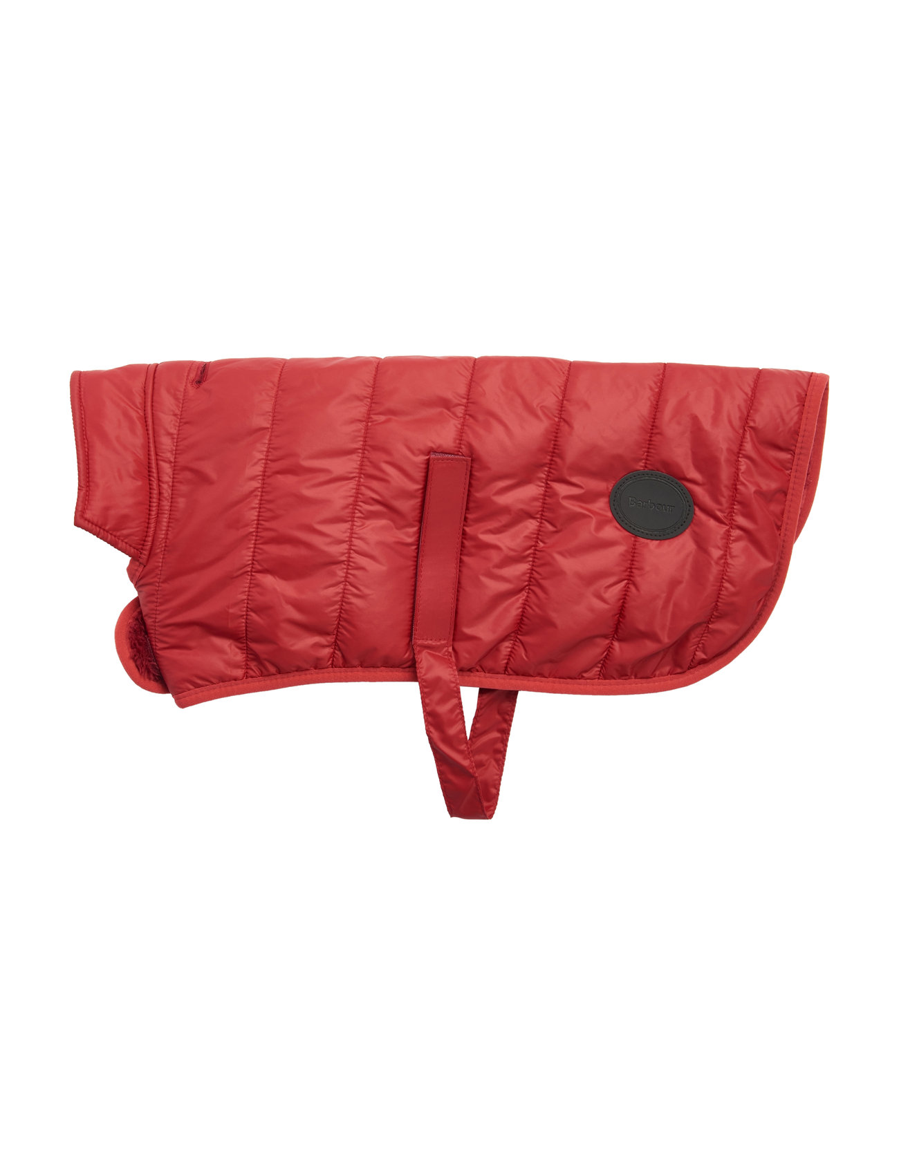 Barbour Quilt Dog Coat Red-S Home Pets Dog Clothes Red Barbour