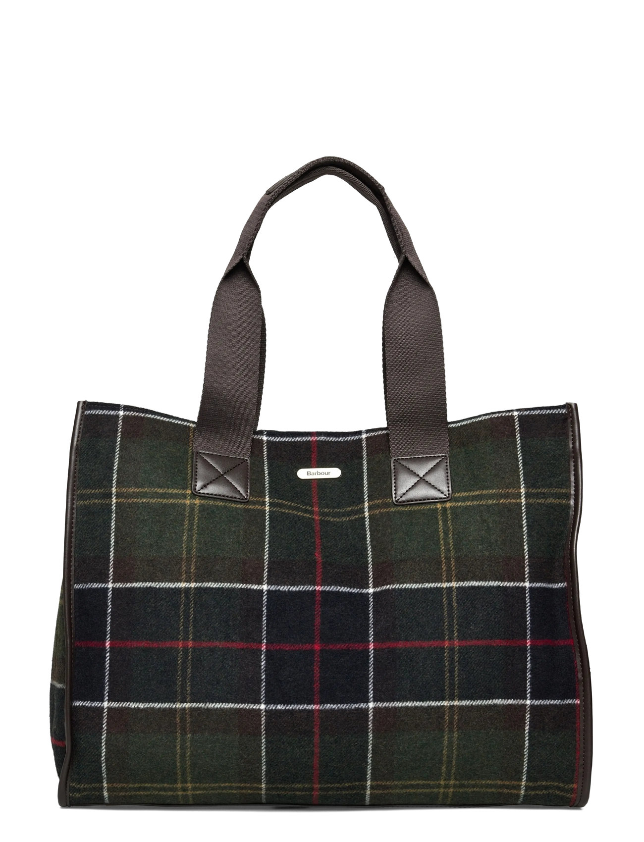 Barbour Barbour Turnberry Tartan Tote Bag (ARBLBA0424) Tote Bags - Main Image
