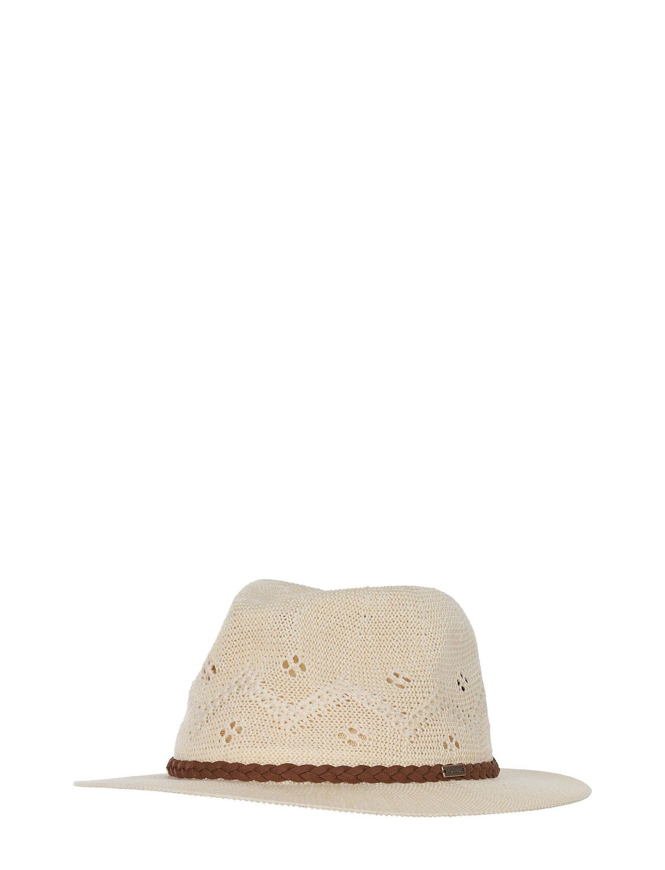 Barbour Barbour Flowerdale Trilby Summer Hat Kräm