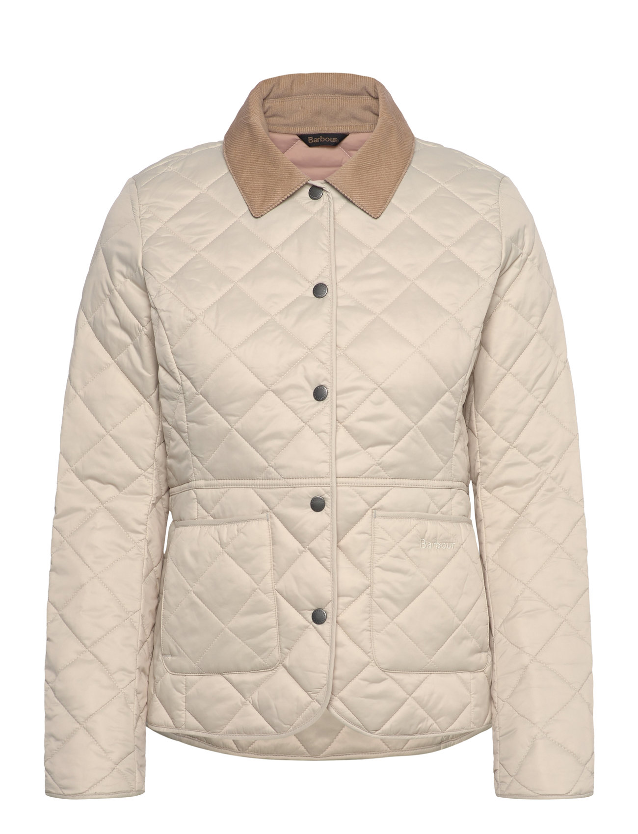 Barbour Barbour Deveron Quilt Beige