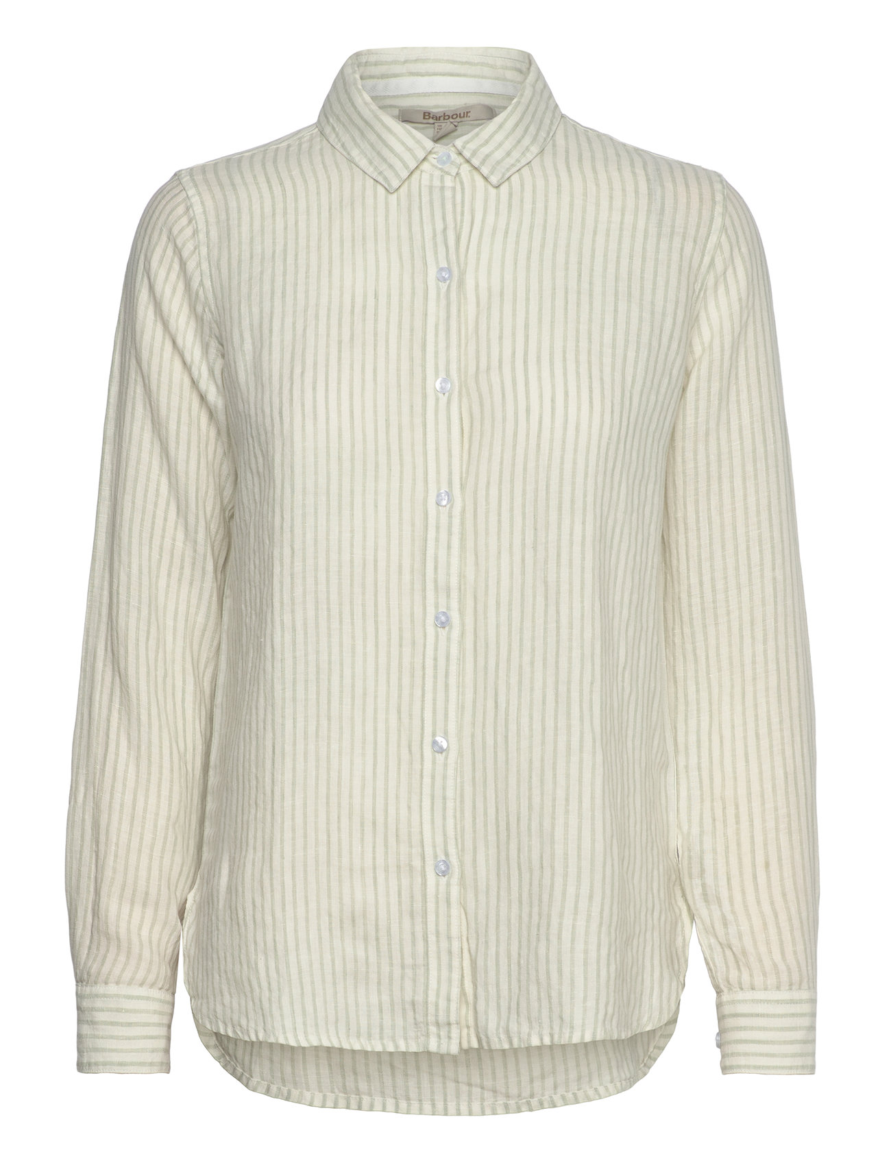 Barbour Barbour Marine Shirt Grön