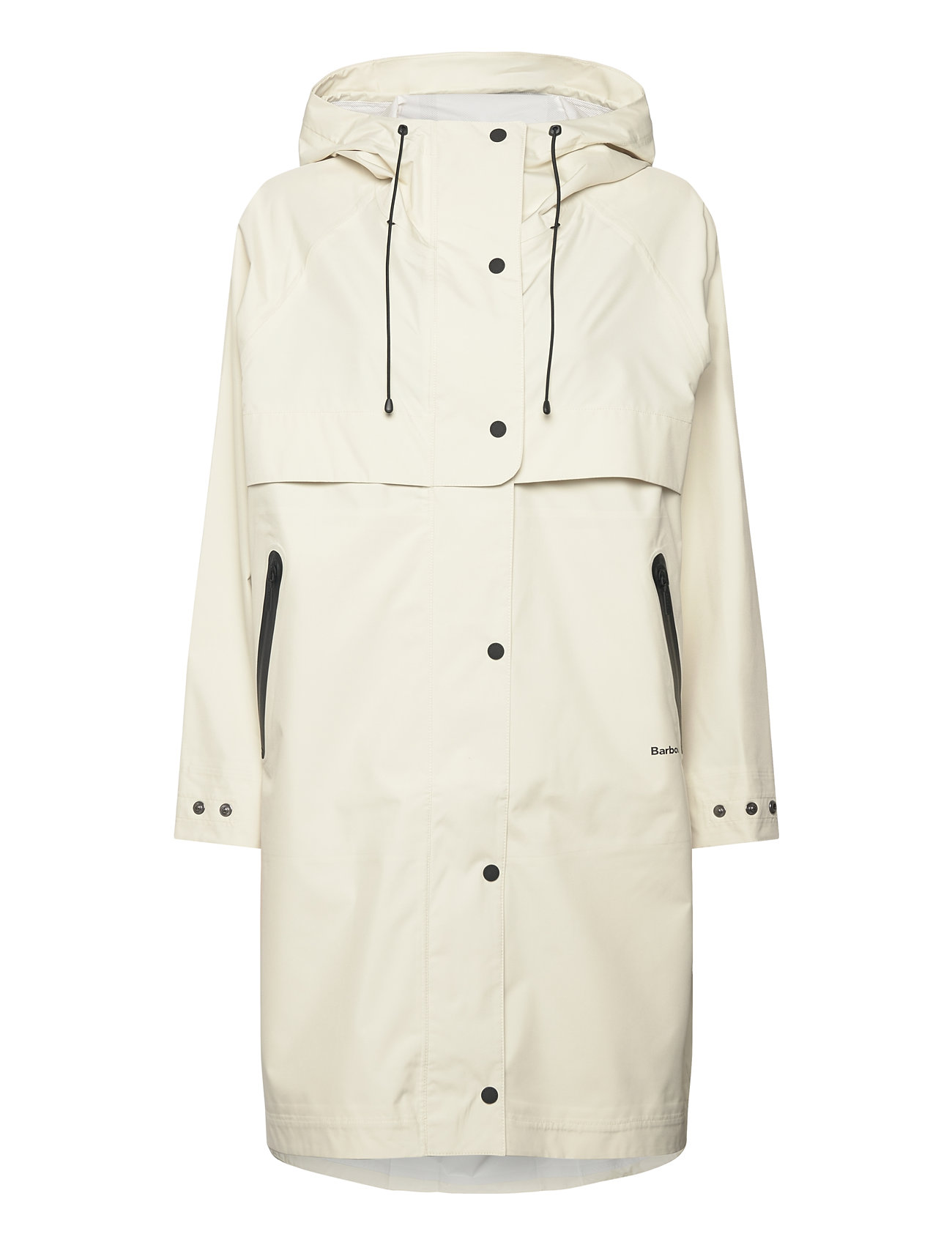 Barbour Jayla Wproof Outerwear Rainwear Rain Coats White Barbour