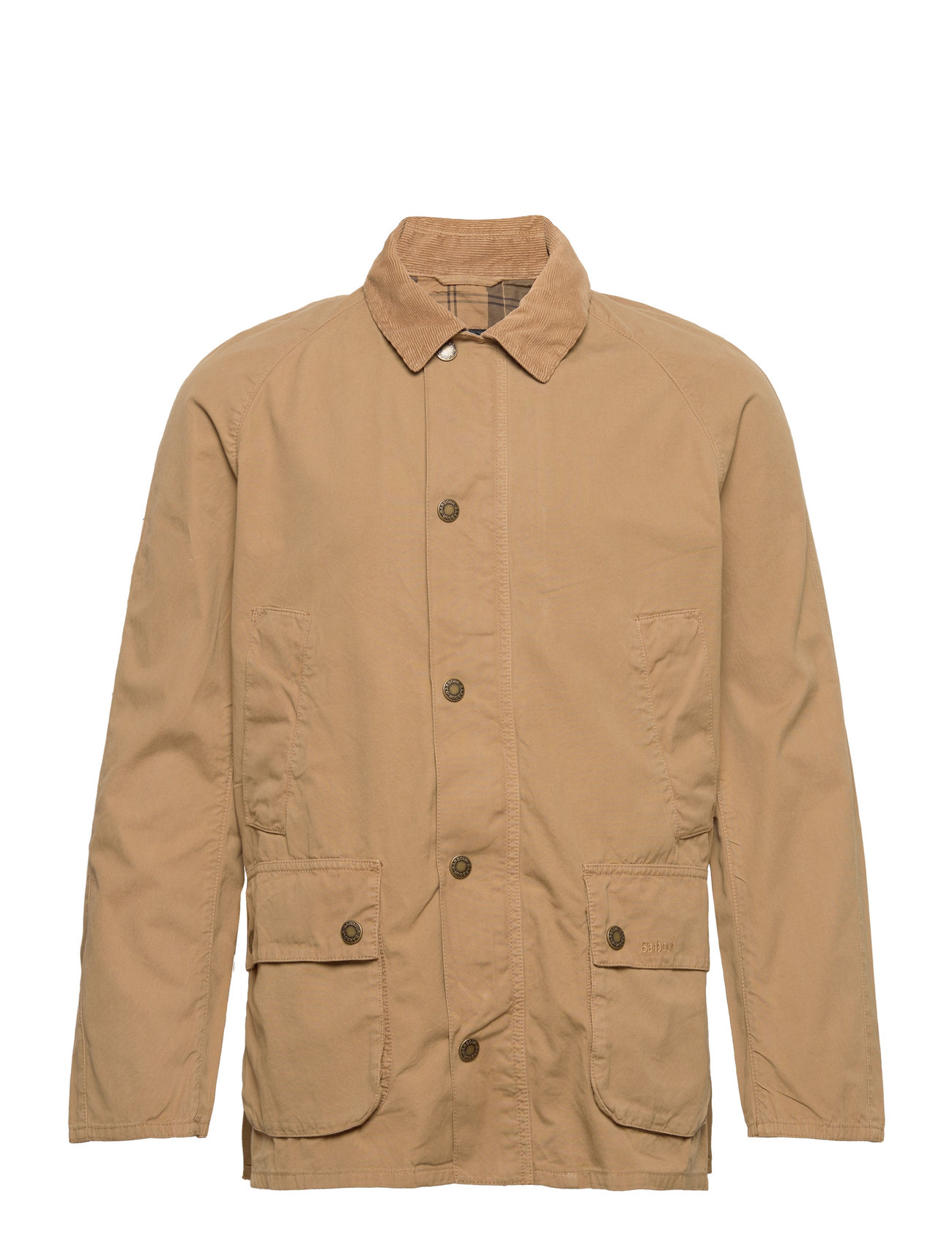 Barbour Barbour Ashby Casual Jacket Beige