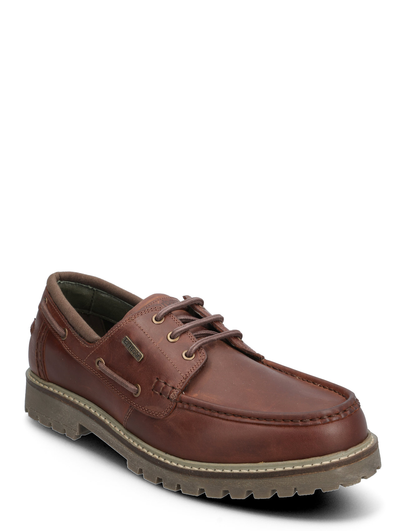 Barbour boat deals shoes sale