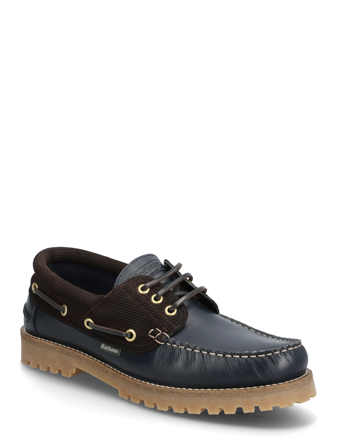Barbour Barbour Deck Boat Shoe (ARBMFO0795) Boat shoes