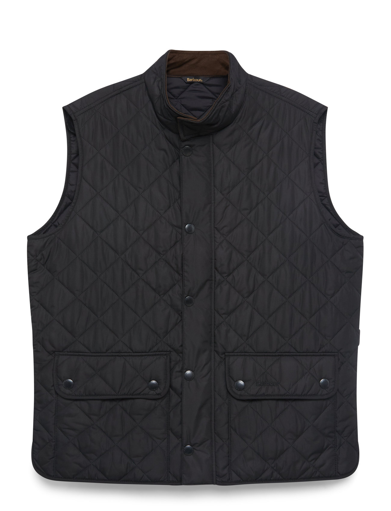 Barbour Barbour Lowerdale Gile, XL, Black, Designere > Veste, Herre