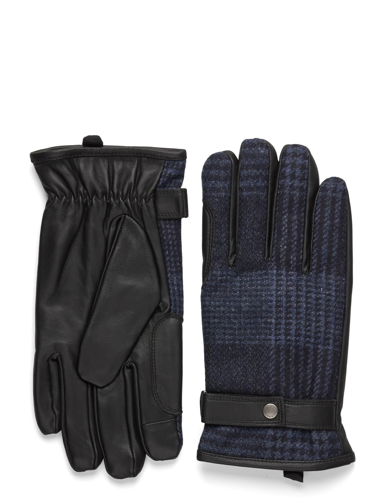 Barbour Barbour Deveron Tweed Waterproof Gloves (ARBMGL0139