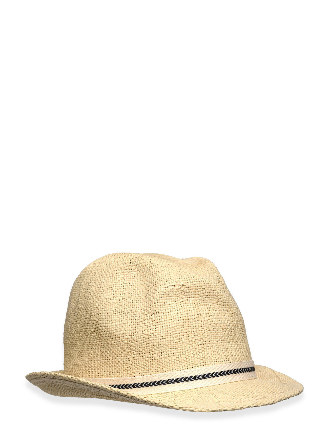 Barbour Barbour Bransdale Trilby Summer Hat Beige