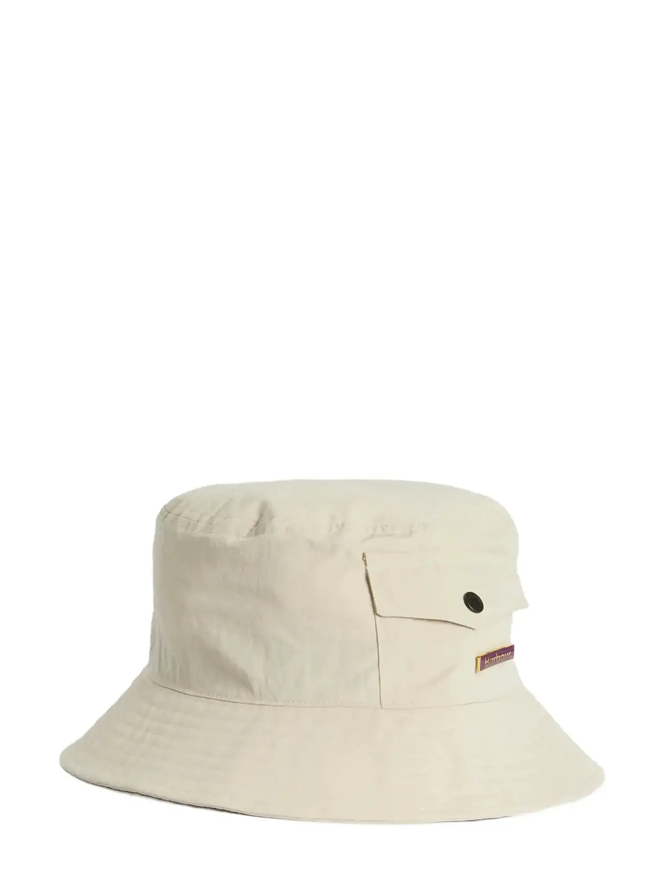 Barbour Barbour Tracker Hat, M, Beige, Hovedbeklædning > Spandhatte, Herre