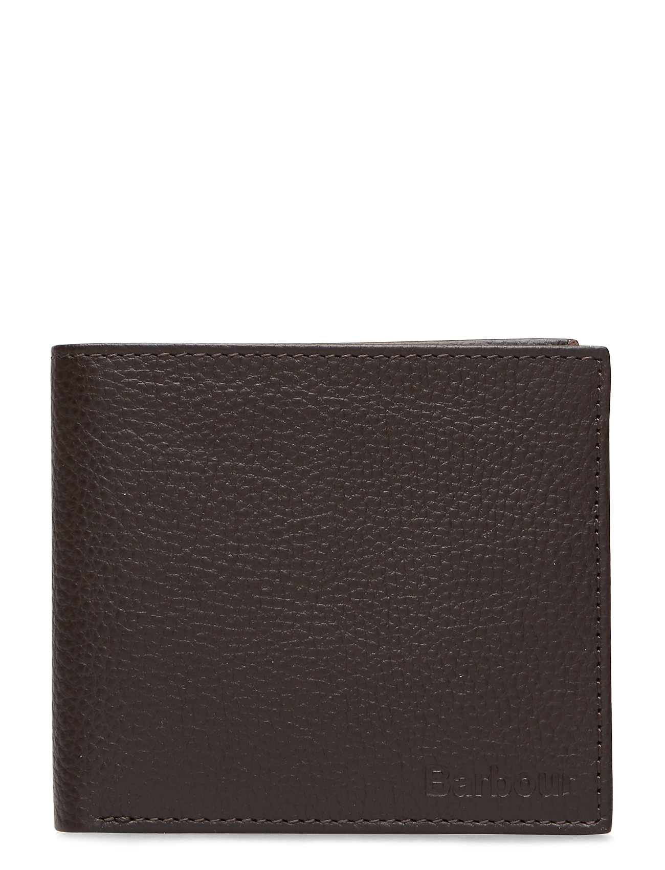 Barbour Barbour Amble Billfold, One Size, Brown, Punge > Kortholder, Herre