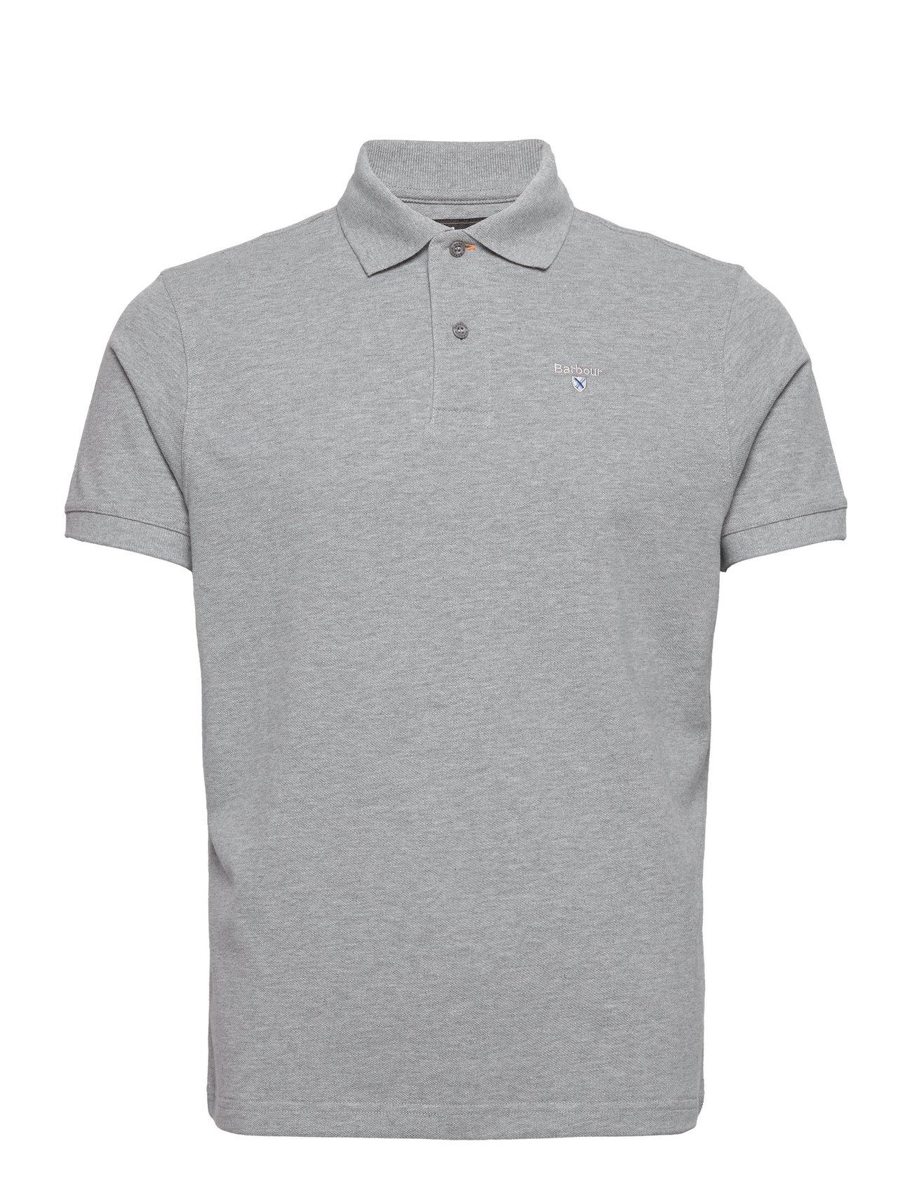 Barbour Barbour Sports Polo Grey Barbour