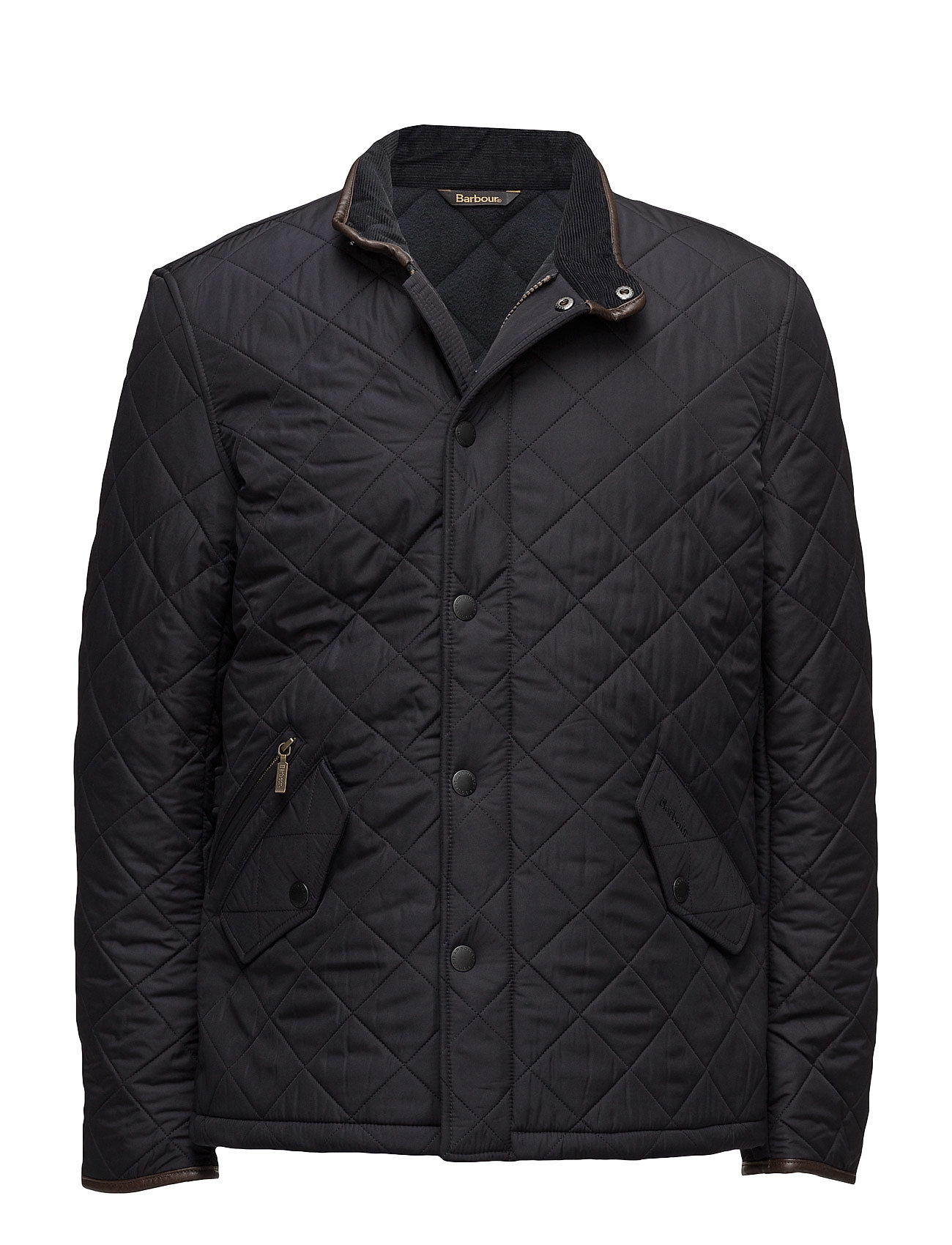 Barbour Powell Quilt Navy Barbour