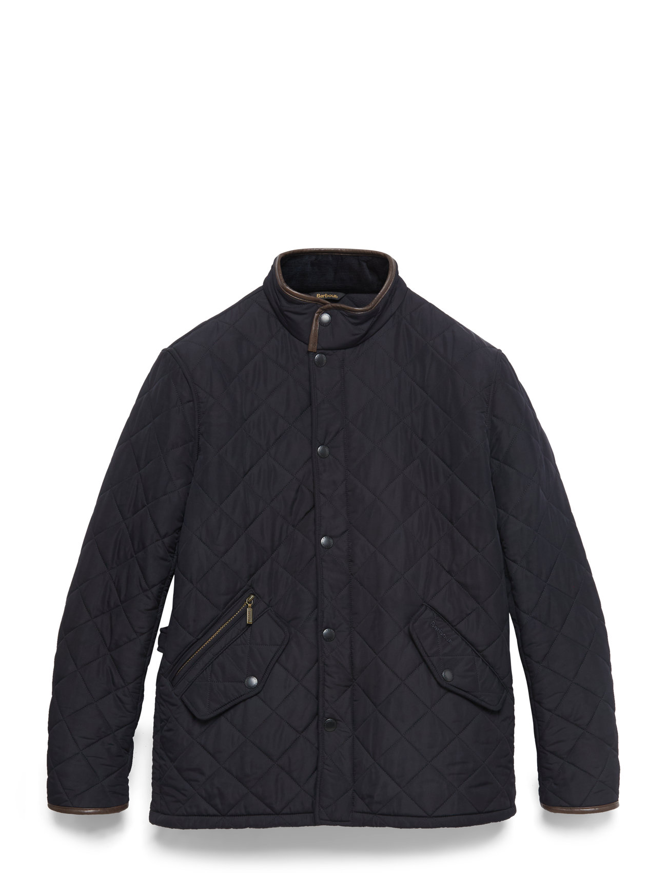 Barbour Barbour Powell Quilt, S, Navy, Jakker > Quiltede Jakker, Herre