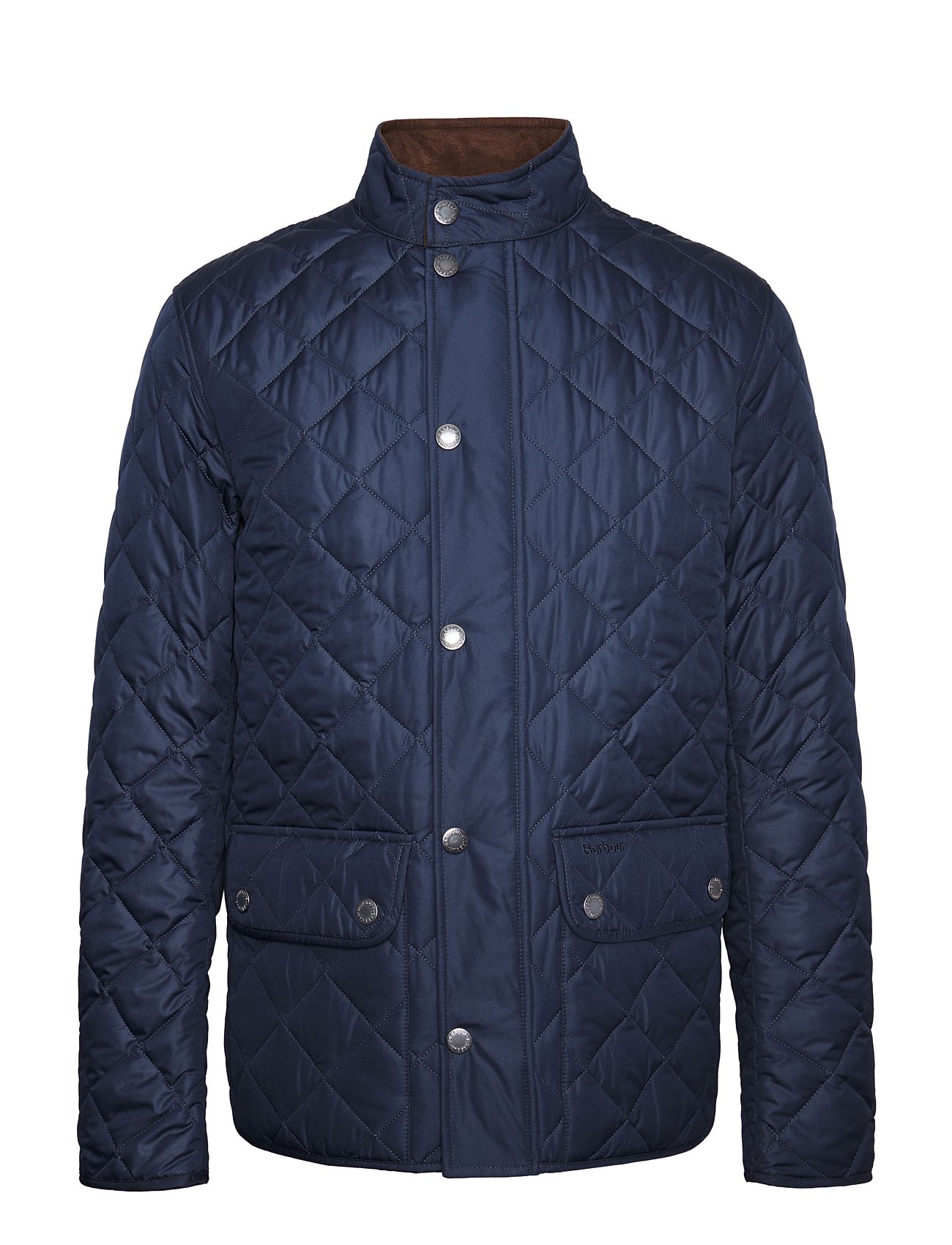 Barbour Lowerdal Quilt Navy-Xl Navy Barbour