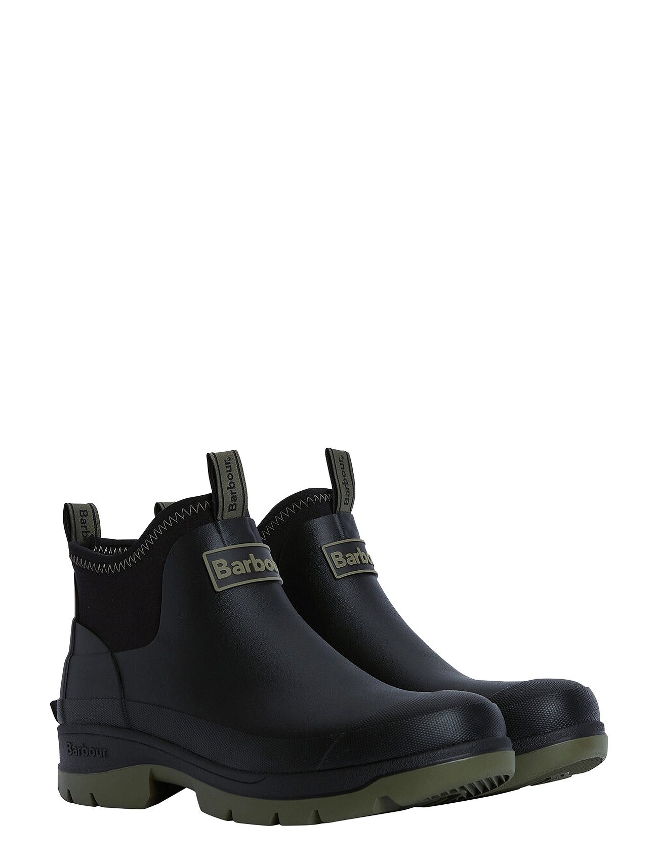 Barbour Ridge Welly Regnstøvler Sko Black Barbour