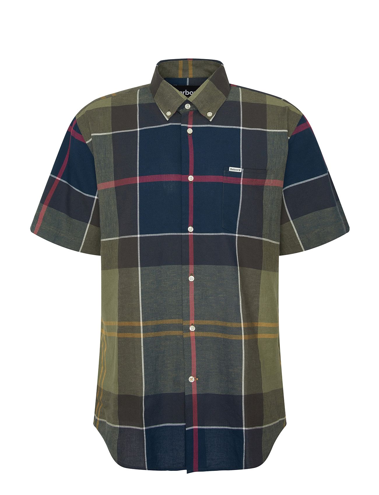 Barbour Barbour Douglas Shirt Grön