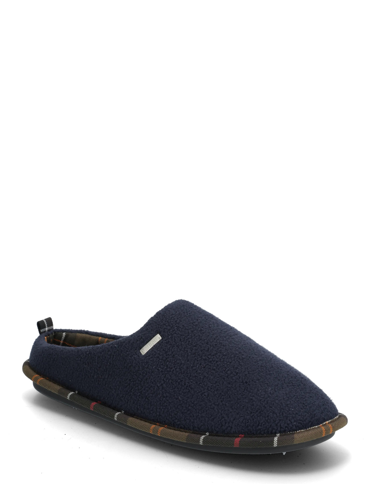 Barbour Barbour Hexham Slipper, 41, Navy, Sko > Tøfler, Herre