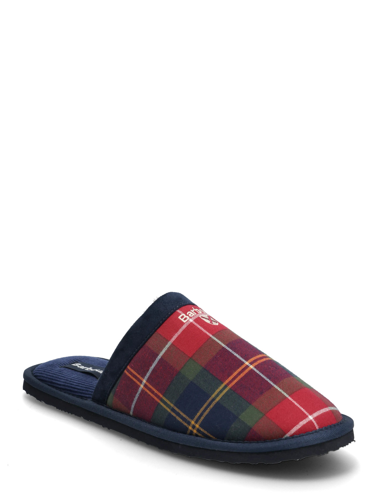 Barbour Barbour Everitt Tartan Mule Slipper (ARBMSL0030