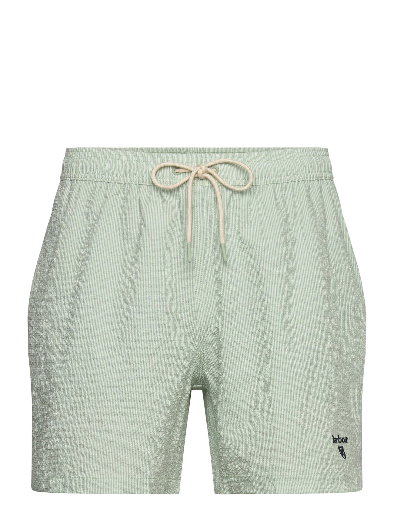 Barbour Somerset Swim Badeshorts Yellow Barbour