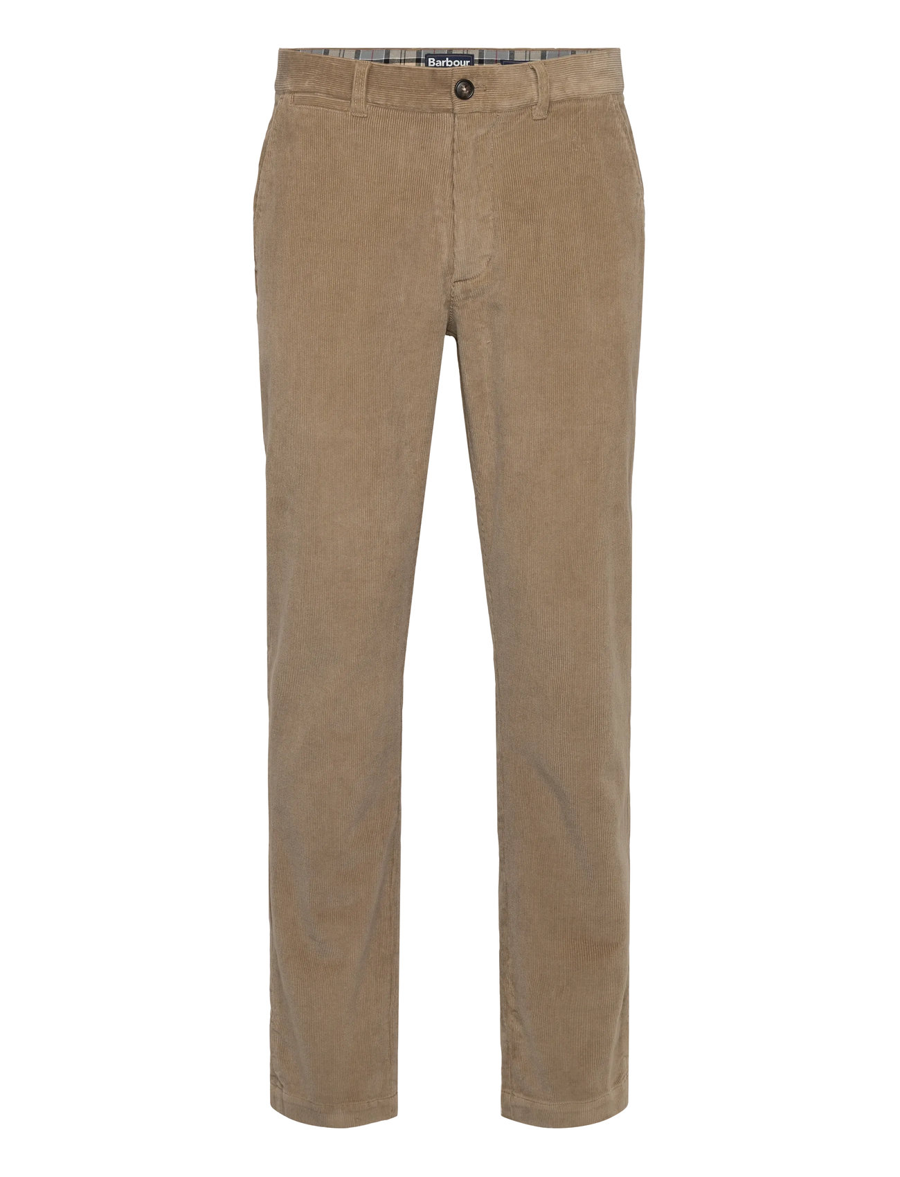 Barbour Barbour Stretch Tf Cor, 38 RG, Beige, Bukser > Afslappet, Herre
