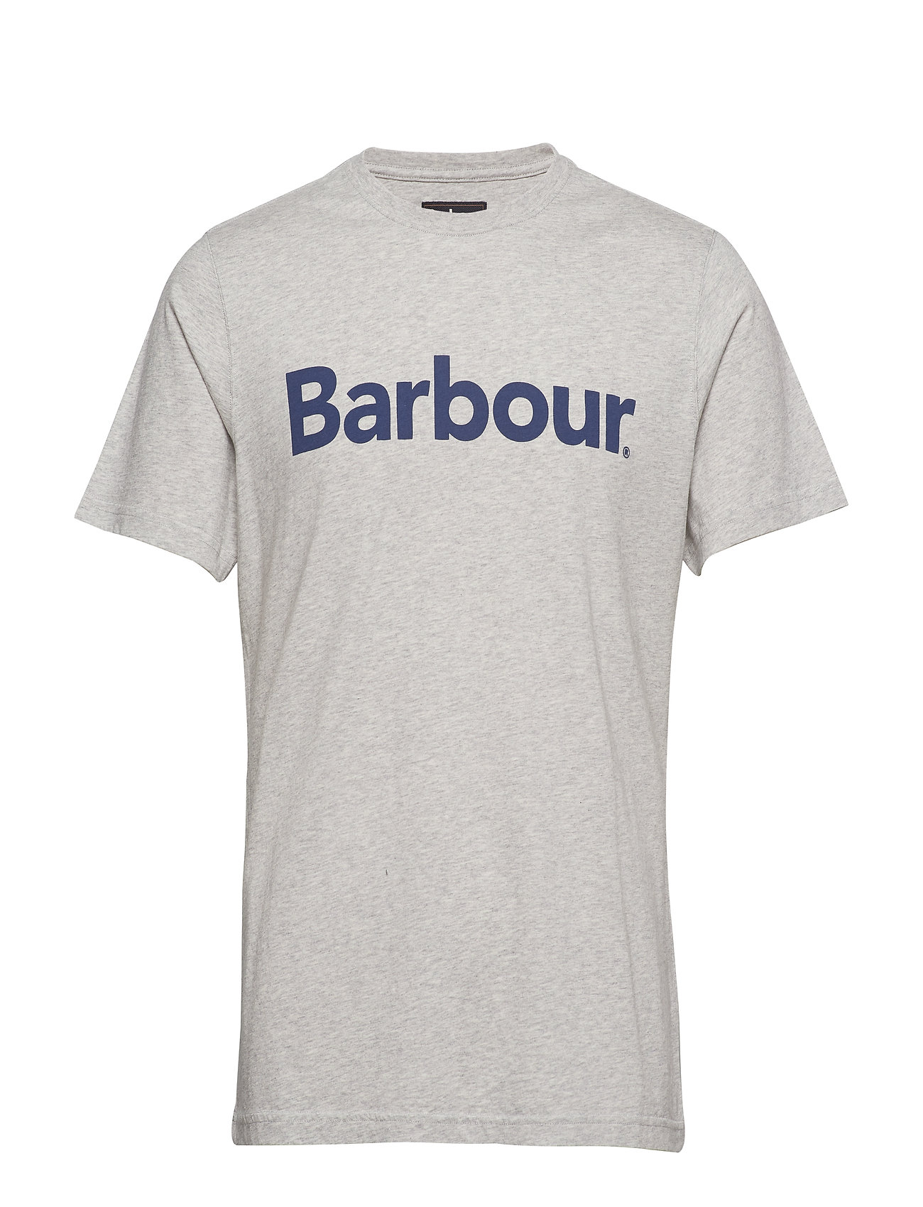 Barbour Ardfern Tee T-shirts Short-sleeved Harmaa Barbour