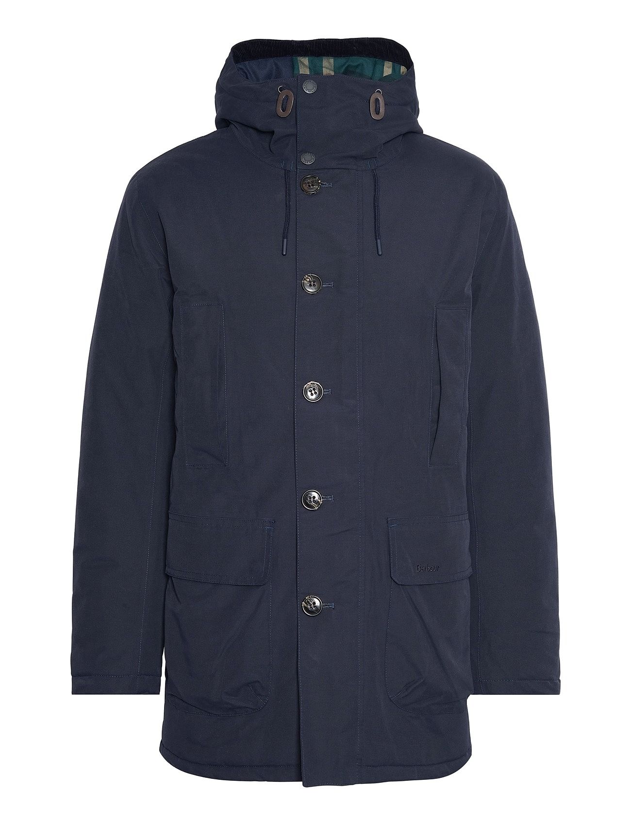 Barbour Wint Beaufort Navy Barbour