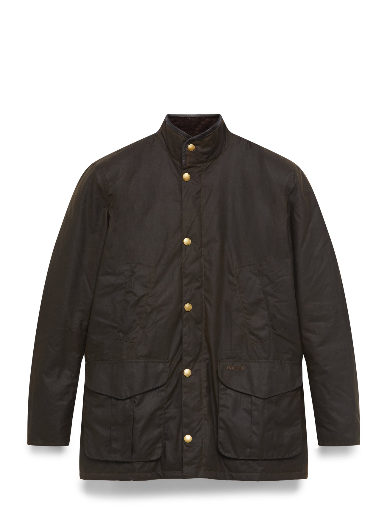Barbour Barbour Hereford Wax, 3XL, Brown, Jakker > Parkaer, Herre