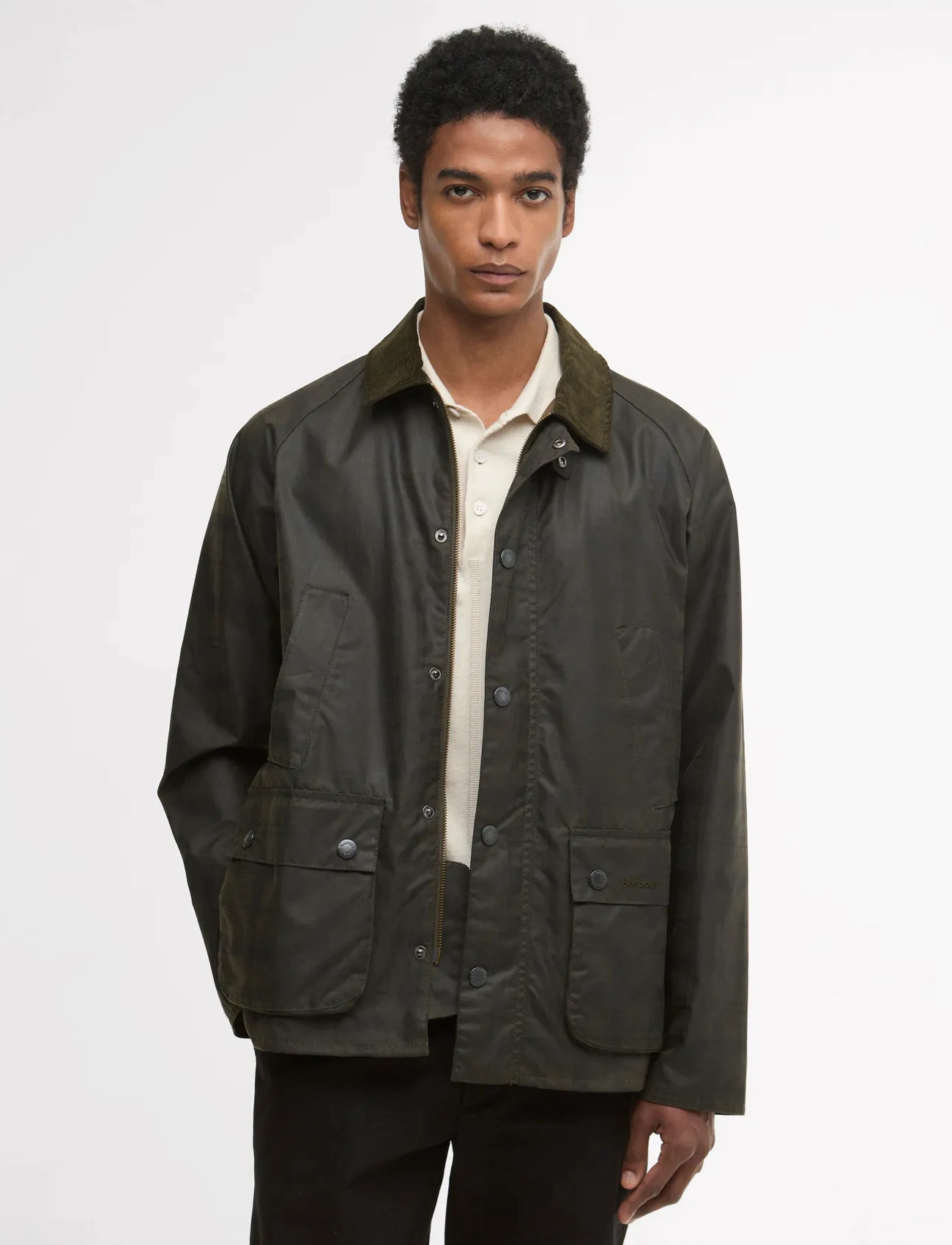 Barbour Barbour Tartan Amblesi, M, Green, Jakker > Lette Jakker, Herre
