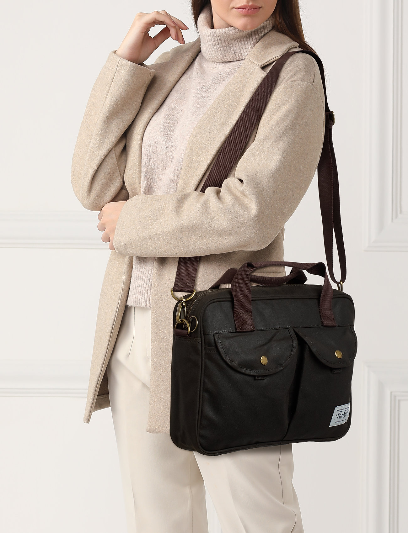 barbour longthorpe