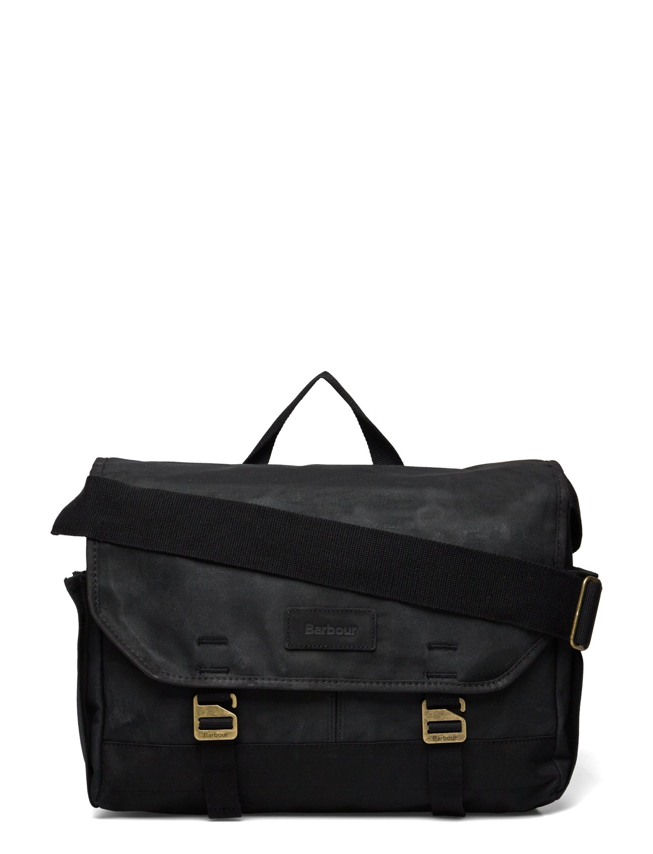 Barbour mens best sale messenger bag