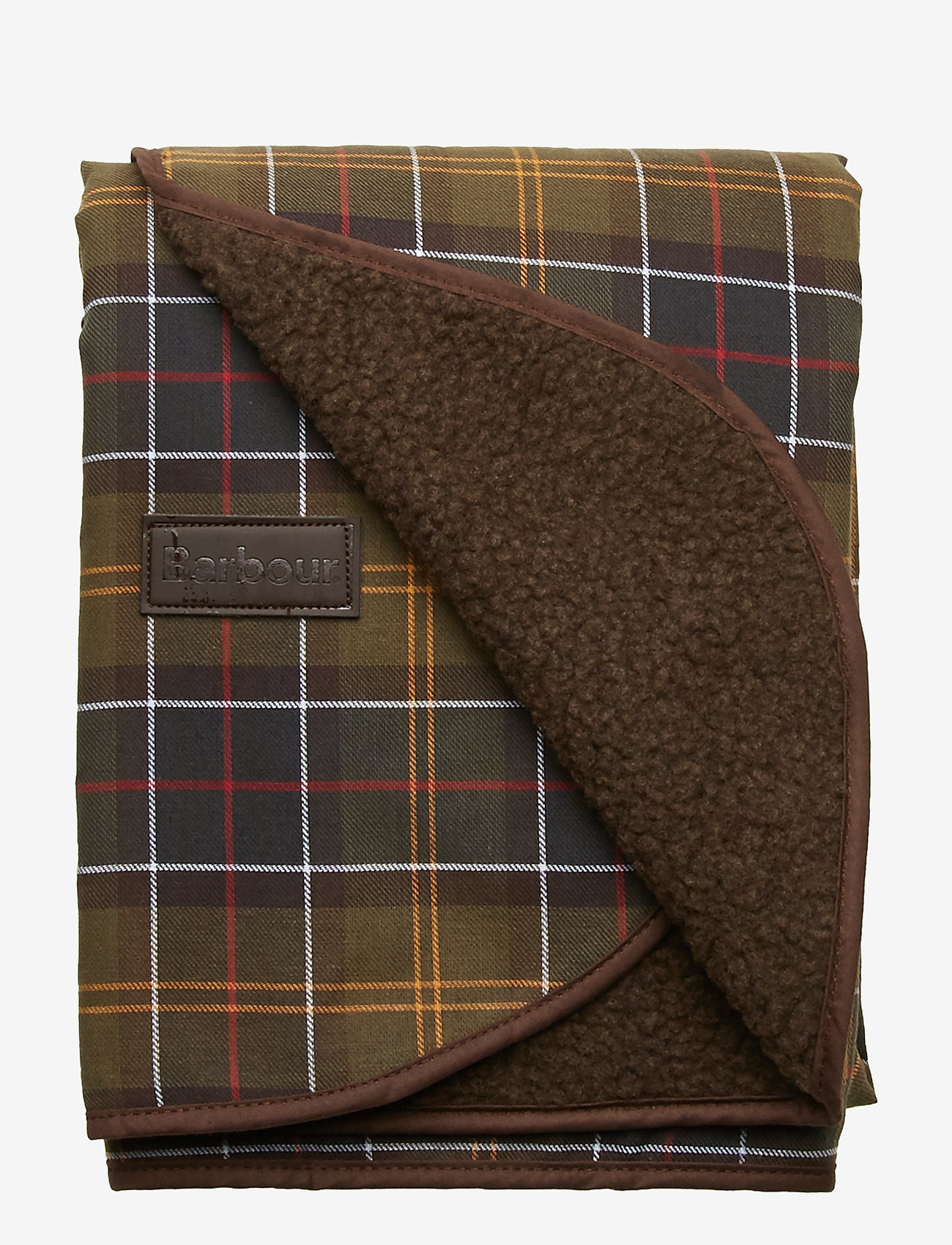 Barbour Dog Blanket (Classic/brown) (550 kr) Barbour