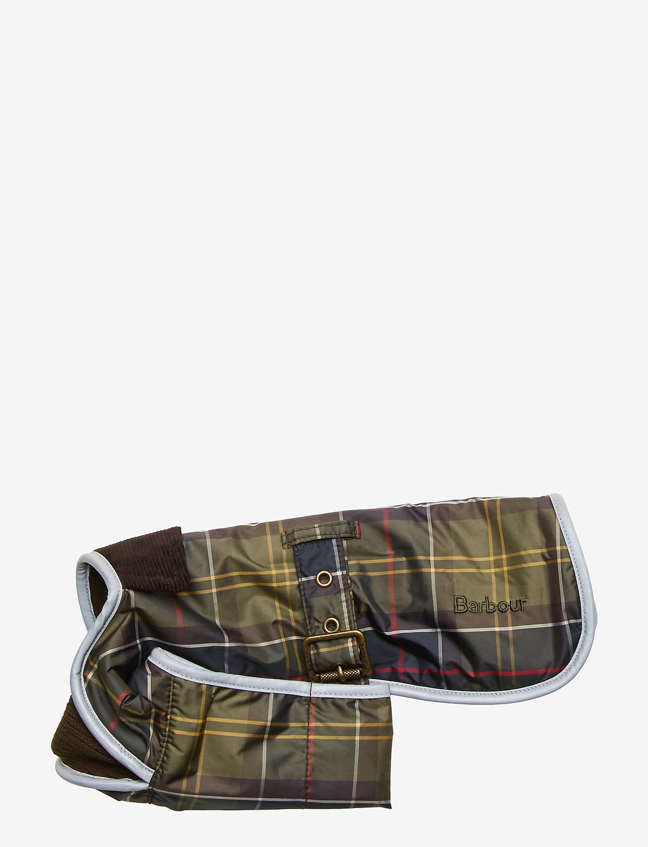 small barbour dog coat