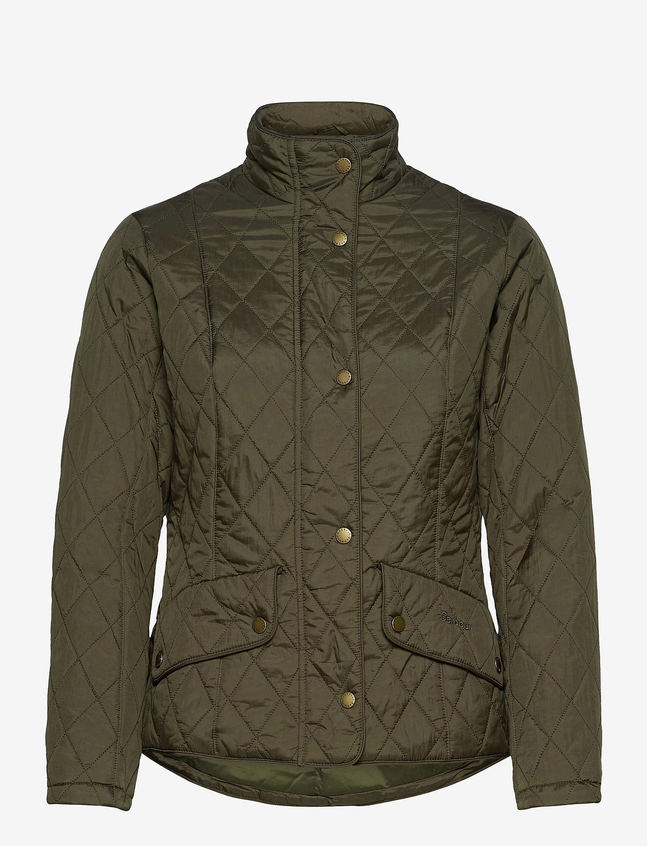 barbour featherweight jacket