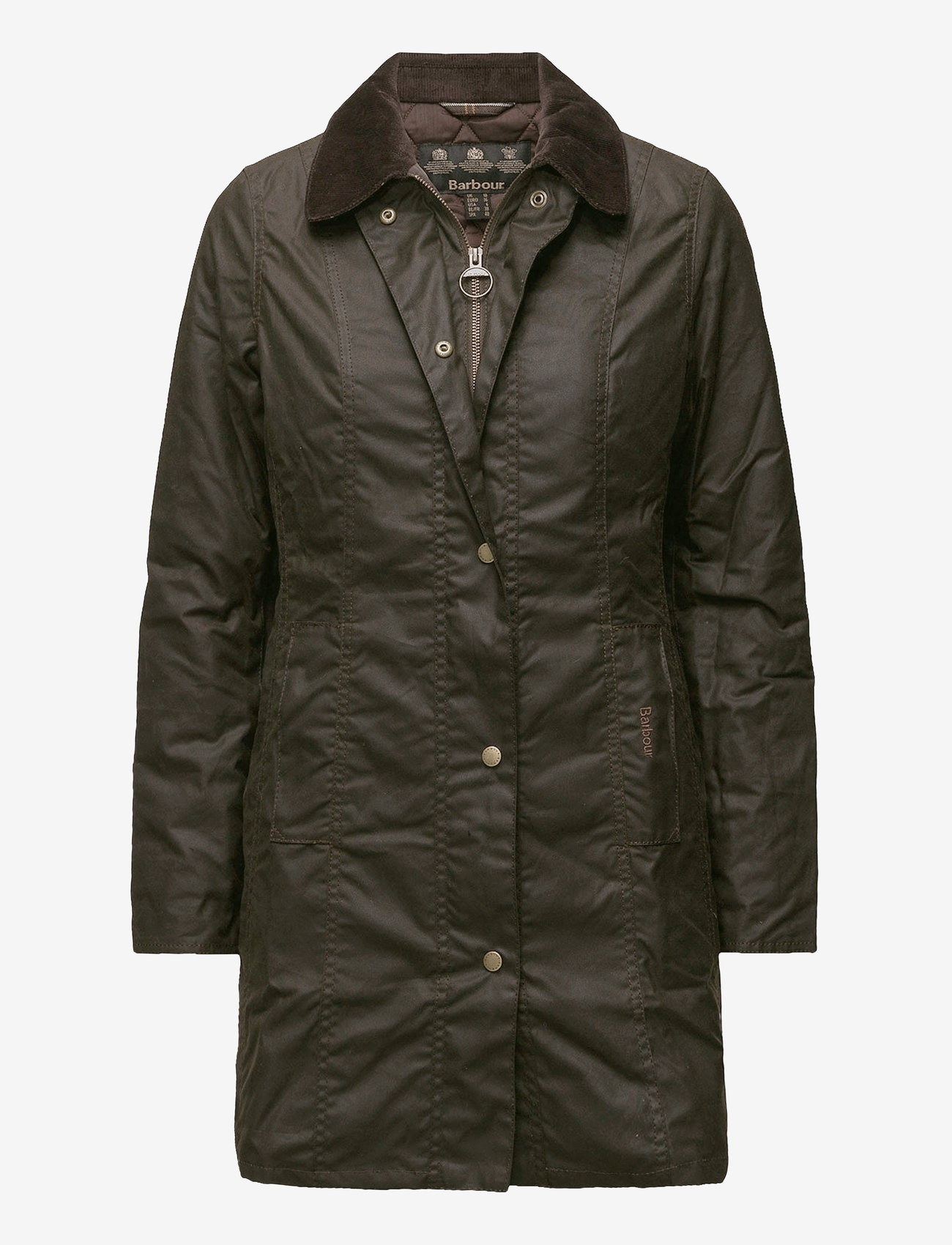 Barbour belsay coat Clearance