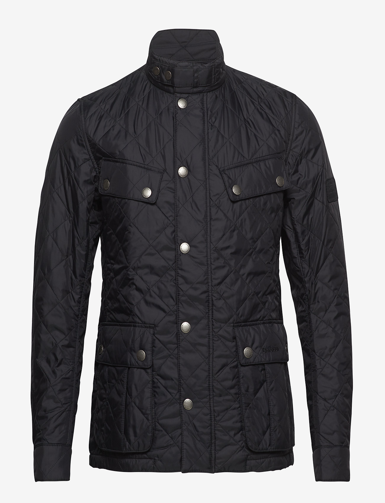 Barbour Ariel Quilt (Black) - 2000 Kr | Boozt.com