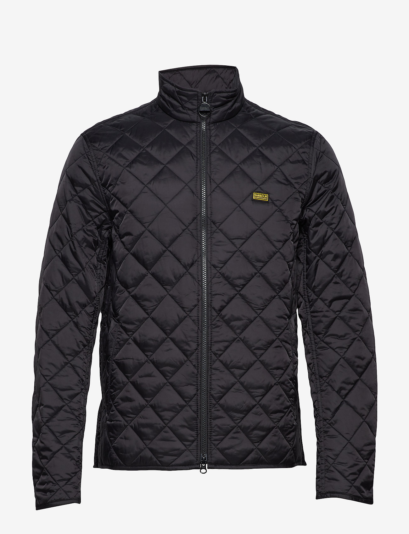 Barbour B Intl Gear Quilt J Black (Black) - 2000 Kr | Boozt.com