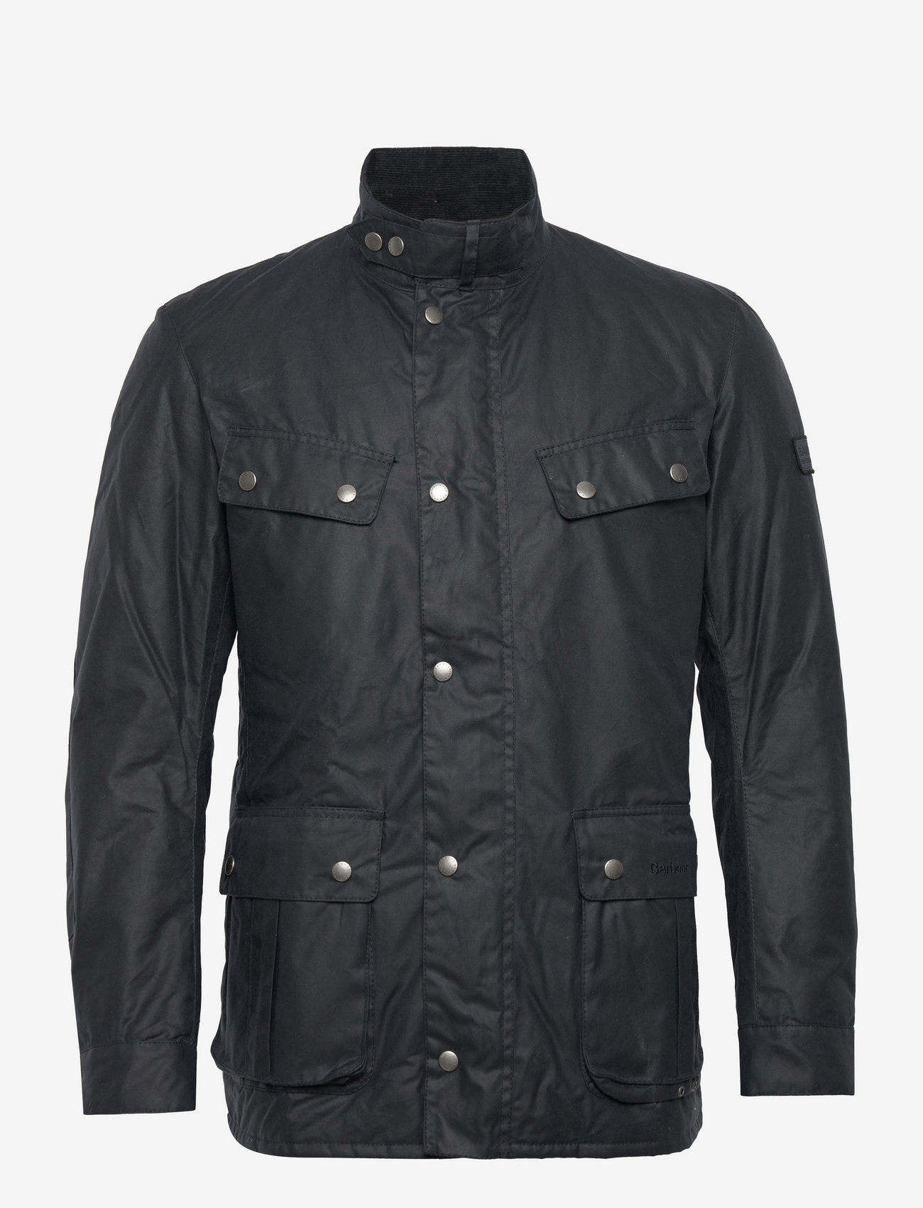 Barbour B.intl Duke Wax Jacket - Jackor & Rockar | Boozt.com