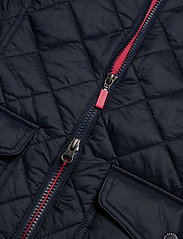 barbour helm quilted jacket