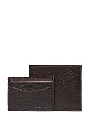 barbour wallet gift set