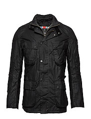 barbour gauge jacket