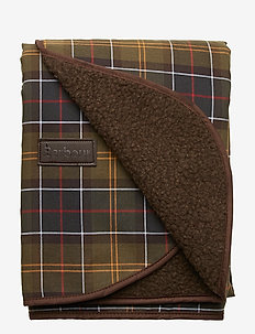 Barbour Dog Blanket - CLASSIC/BROWN