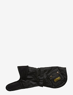 B.Intl Dog Coat - BLACK