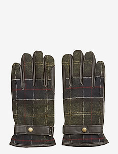 Barbour Newbrough Tartan Glove - accessories - classic