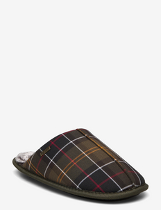 Barbour Young - skor - recycled classic tartan