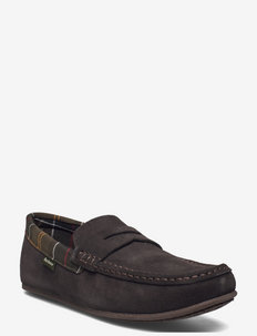 Barbour Porterfield - loafers - brown