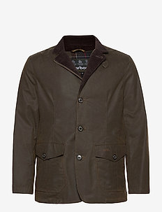 barbour blazers