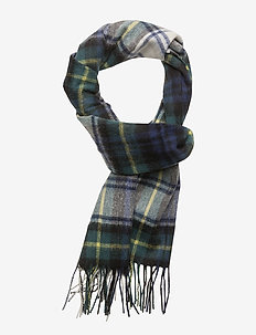 New Check Tartan Scarf - DRESS GORDON