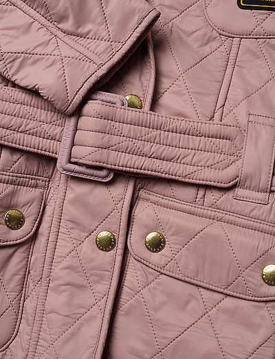 barbour polarquilt dam