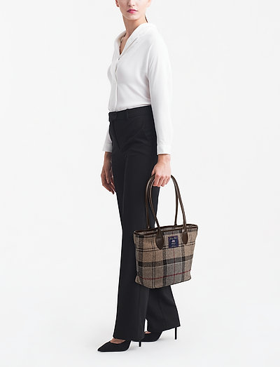 Barbour Dee Tartan Handbag Winter 1800 Kr Barbour Dee Tartan Handbag