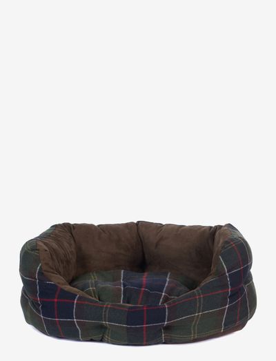 Barbour Luxury Dog Bed 24" - suņu guļvietas - classic tartan
